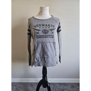 Harry Potter wizarding world quidditch sweater